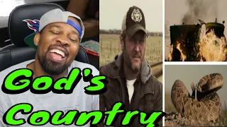 Blake Shelton - God's Country Official Music Video & Drink On It Official Audio | Reaction