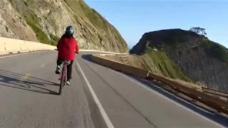 Devils Slide Bike Ride