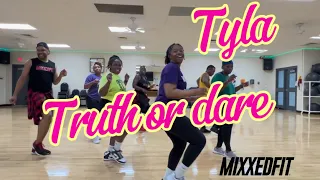 Mixxedfit ®️ | Tyla- Truth or Dare