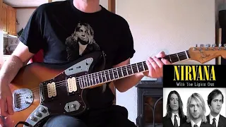 Nirvana - Unknown #2 (Mrs. Butterworth) (Guitar Cover)