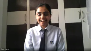 Infosys I Accenture I Wipro Campus Interview I Purvi Dwivedi I Arvind Singh Pemawat