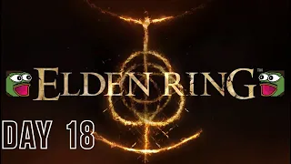 Elden Ring First Playthrough - Day 18 - FULL VOD (uncut)