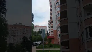 Разруха в городах России.