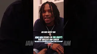 King Von Speaks On The Success Of Fbg Ducks Career 🕊💯 #shorts #kingvon #fbgduck