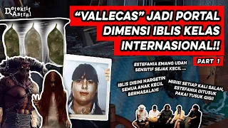 KUPAS TUNTAS KASUS "VALLECAS" DI SPANYOL! KISAH NYATA FILM "VERONICA" (PART 1/2) | A.T.I