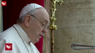 Il Natale di papa Francesco