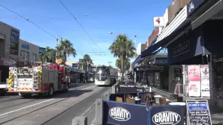 Acland Street St  Kilda