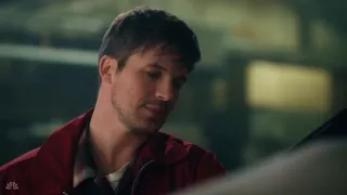 Timeless - Wyatt Opens Up About His Father