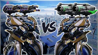 [WR] 🔥 Redeemer VS Puncher LYNX – Mk3 Comparison | War Robots