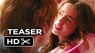 Love, Rosie TEASER 3 (2014) - Lily Collins, Sam Claflin Romantic Comedy HD