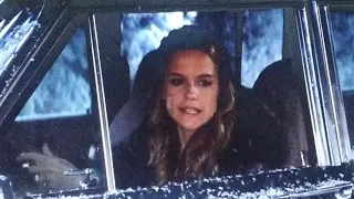 Rip Kelly Preston/ Jack Frost 1998 clip/ sad scene