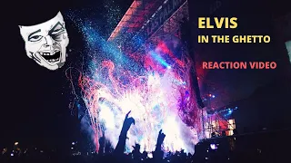 DramaSydETV:  Elvis Presley - In The Ghetto   Reaction Video