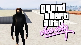 GTA V Vice City Mod