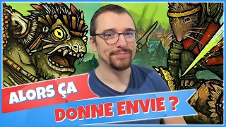 LE ROI DES RATS ! Tails of Iron | GAMEPLAY FR