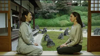 A secluded Zen garden in Kyoto