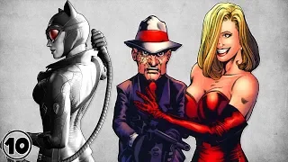 Top 10 Most Dangerous Inmates In Arkham Asylum - Part 3