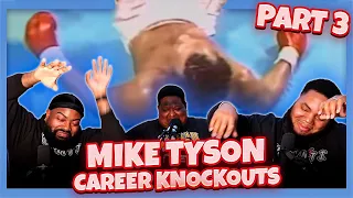 Mike Tyson's Career Knockouts Volume III (Try Not To Laugh)