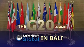 G20 Overcomes Mystery Missile Strikes, Accepts Indian Formulation On Ukraine