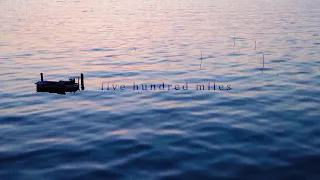 Five Hundred Miles (Inside Llewyn Davis) | Lyric Video