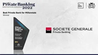 GPB22 - Best Private Vabk for Millennials (Societe Generale)