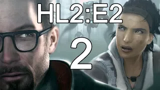 Half-Life 2: Episode Two ► Полное Прохождение На Русском FULL HD