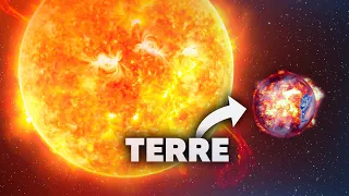 Voici pourquoi le Soleil détruira la Terre…