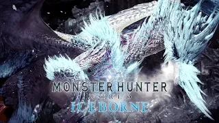 Monster Hunter: World - E3 2019 Iceborne expansion trailer