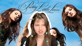 Reviewing the BEST and WORST episodes of Pretty Little Liars