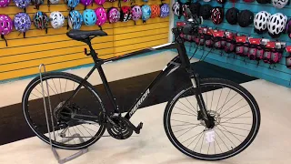 MERIDA CROSSWAY 100