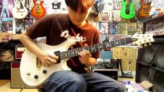 Shred Guitar - Metal Neo Classical Style