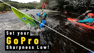 Why you should use low sharpness settings on your GoPro (and any other camera)