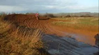 muddy day at weedon mx