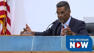 Eric Mays selected as Flint City Council President