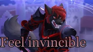 Furry ( feel invincible )