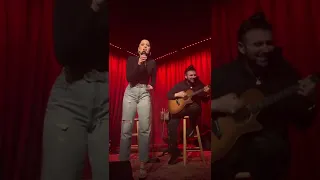 Jessie J - Flashlight at The Hotel Cafe 1/24/22