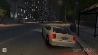 Gta 4 Прикольные моменты 2