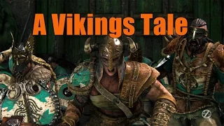 For Honor: Vikings All Cinematics & Cutscenes | Chapter 2