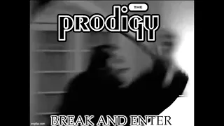 The Prodigy Break and Enter live @ T-Festival  (Skopje, Macedonia 12-09-95 )