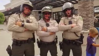 Riverside County Sheriff's Department Lip Sync Battle