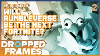 Will Rumbleverse be the next Fortnite? | Dropped Frames Episode 319