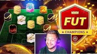 OD ZERA DO ROZEGRANIA FUT CHAMPIONS W JEDEN DZIEŃ!!