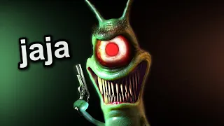 Plankton Siniestro