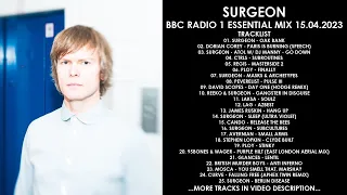 SURGEON (UK) @ BBC Radio 1 Essential Mix 15.04.2023