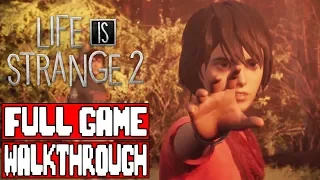 Life is Strange 2 EPISODE 3 Gameplay Walkthrough Part 1 FULL GAME - No Commentary #LifeisStrange2Ep3