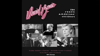 David Bowie - Young Americans (Stripped Down Mix)