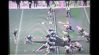 1989 Odessa Permian vs. Aldine (State Championship FULL GAME)