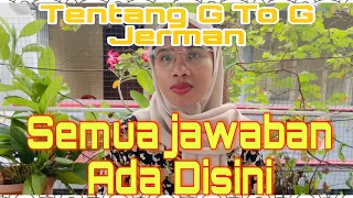 Full Q&A Semua Pertanyaan Tentang G To G Jerman #motivasi #gtogjerman #nurse