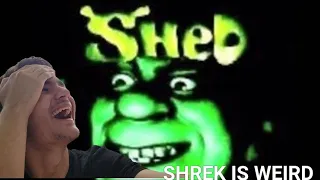 This is not the shrek I remember [ SHED - YTP ] 1st video