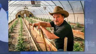 How Jim Belushi Became a Cannabis Farmer in Southern Oregon | The Rich Eisen Show | 8/19/20