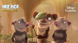 The Ice Age Adventures of Buck Wild | Official Trailer | DisneyPlus Hotstar